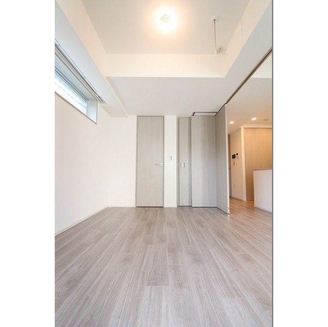 プレディアコート代々木上原 ベッドルーム