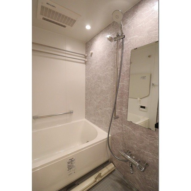 プレディアコート代々木上原 風呂画像