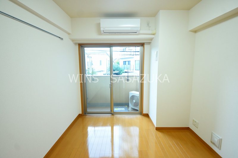 スカイコート幡ヶ谷　 リビング