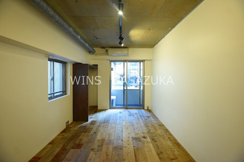 日神デュオステージ笹塚西館 リビング