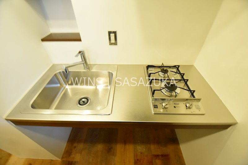 日神デュオステージ笹塚西館 キッチン