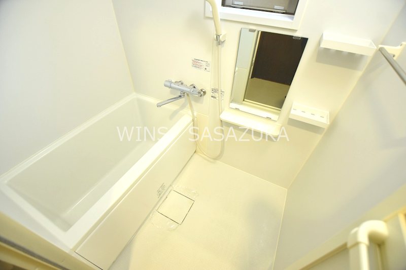 日神デュオステージ笹塚西館 風呂画像