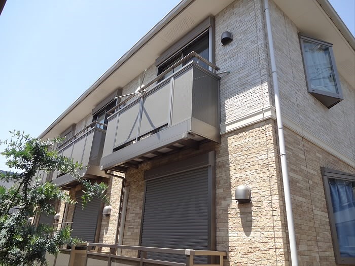 アパートメントハウスアオキ 102号室 外観