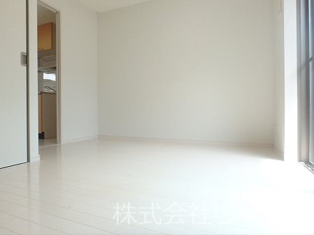 アパートメントハウスアオキ ベッドルーム