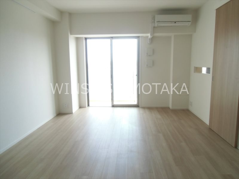 ルシュクレ永福 リビング