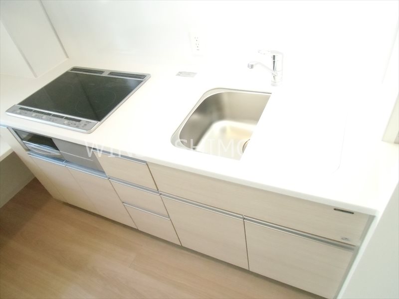 ルシュクレ永福 キッチン