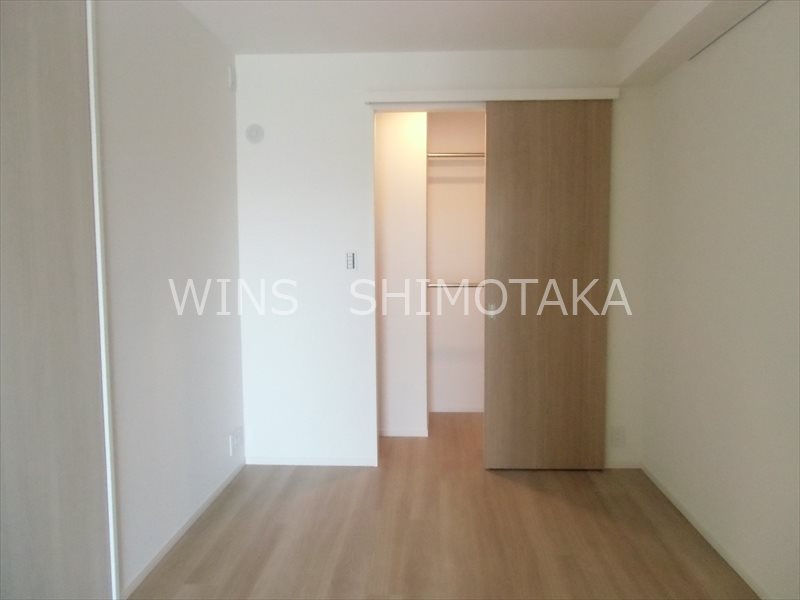 ルシュクレ永福 ベッドルーム