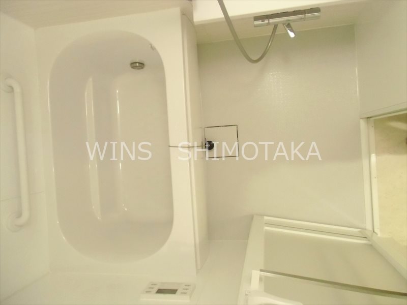 ルシュクレ永福 風呂画像