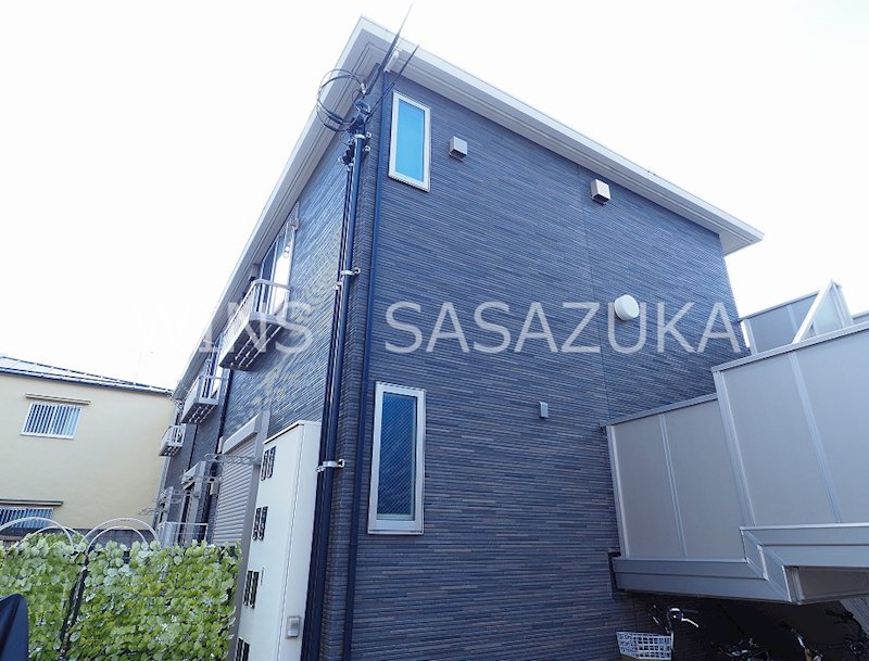 プロムナードレジデンス 外観