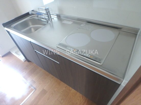 プロムナードレジデンス キッチン