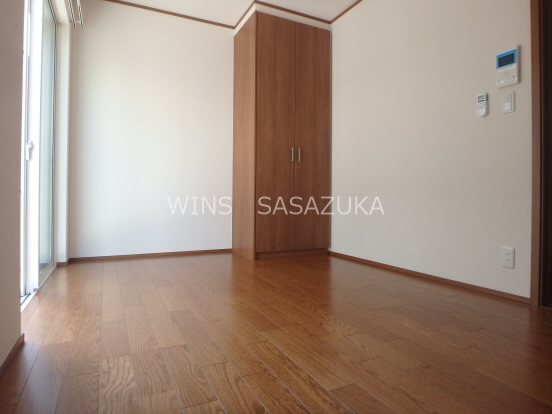 プロムナードレジデンス ベッドルーム