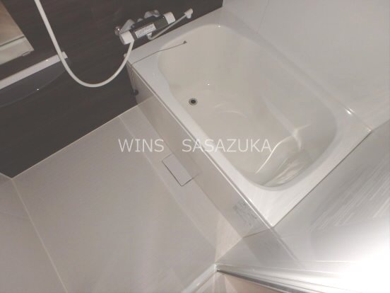 プロムナードレジデンス 風呂画像