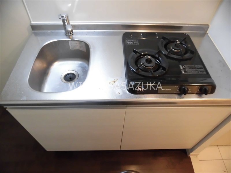 アイル上北沢 キッチン