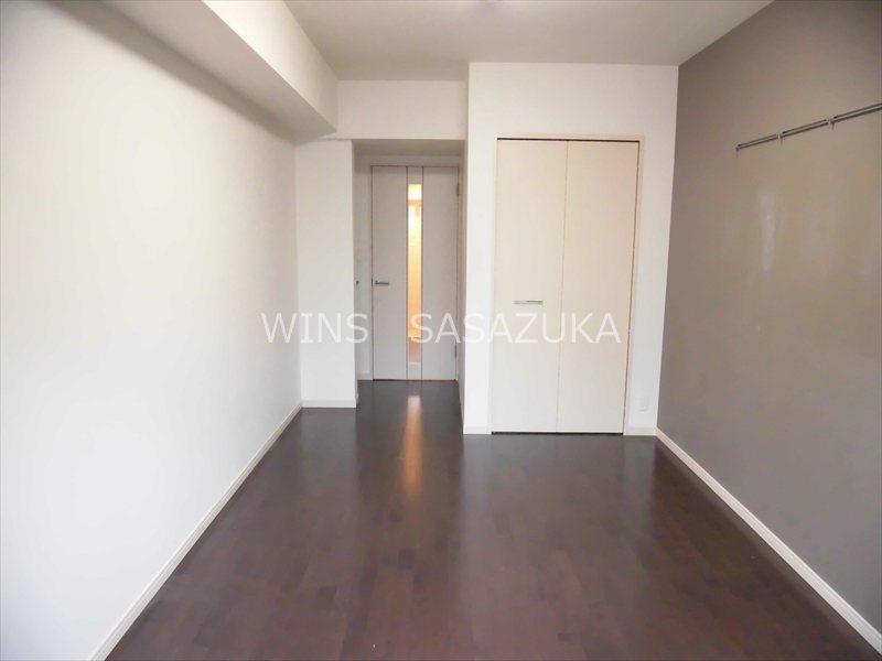 アイル上北沢 ベッドルーム