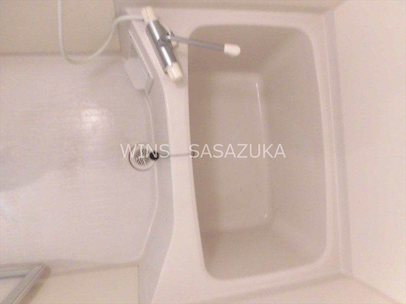 アイル上北沢 風呂画像