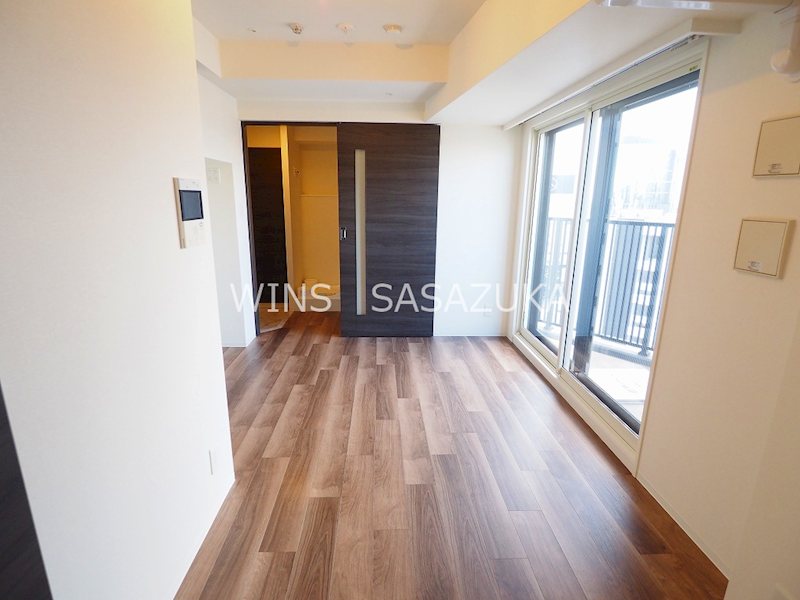 レジディア笹塚Ⅲ  リビング