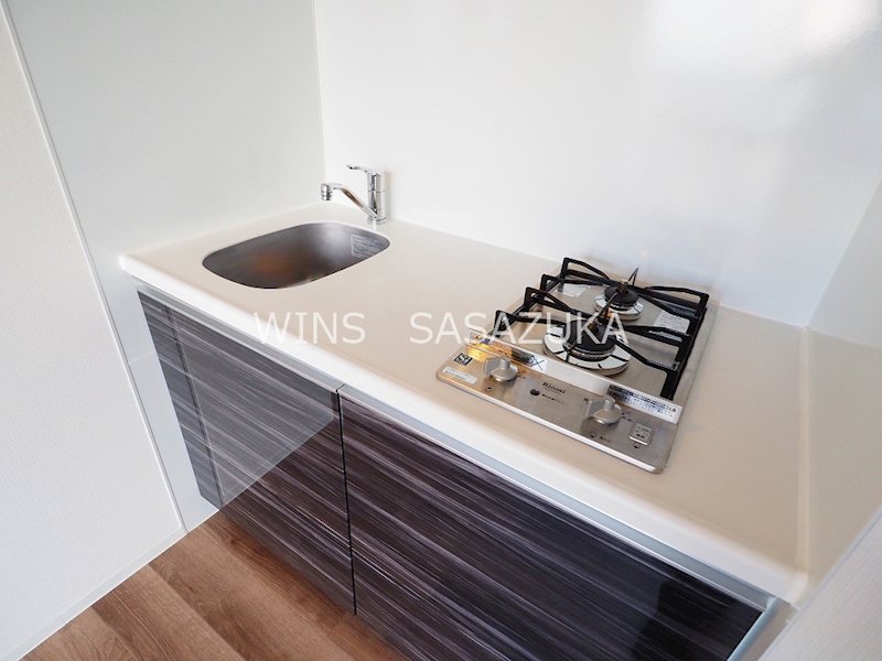 レジディア笹塚Ⅲ  キッチン