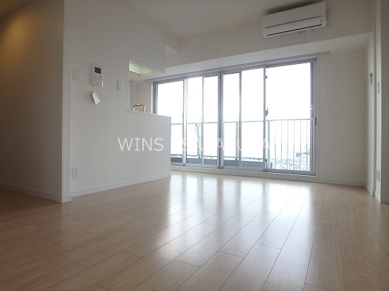 レジディア笹塚Ⅱ リビング