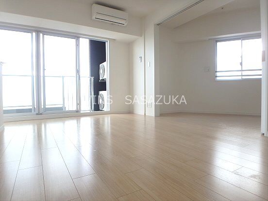 レジディア笹塚Ⅱ ベッドルーム