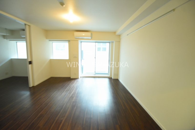 レジディア笹塚Ⅱ　 リビング