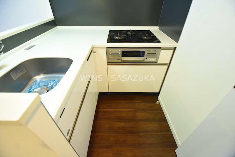 レジディア笹塚Ⅱ　 キッチン