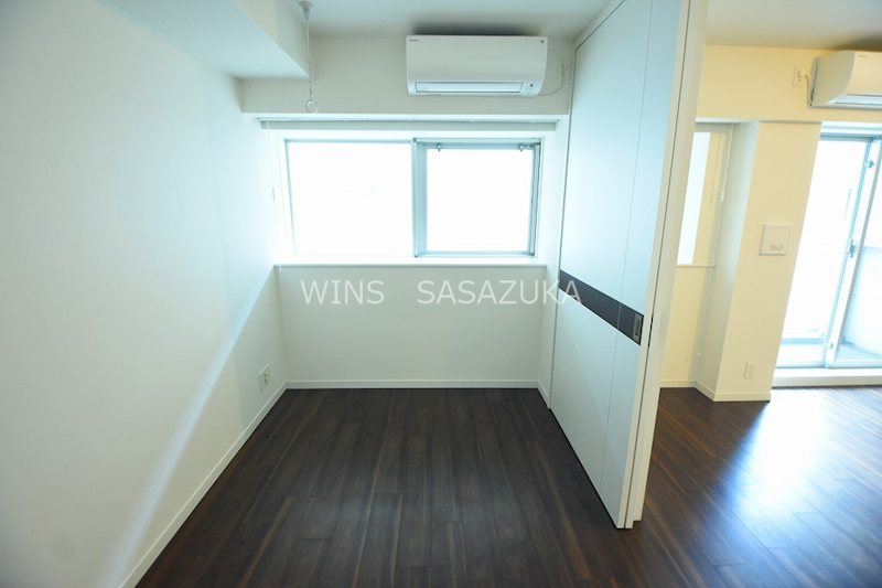 レジディア笹塚Ⅱ　 ベッドルーム