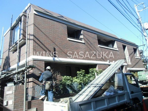 イースクエア 外観