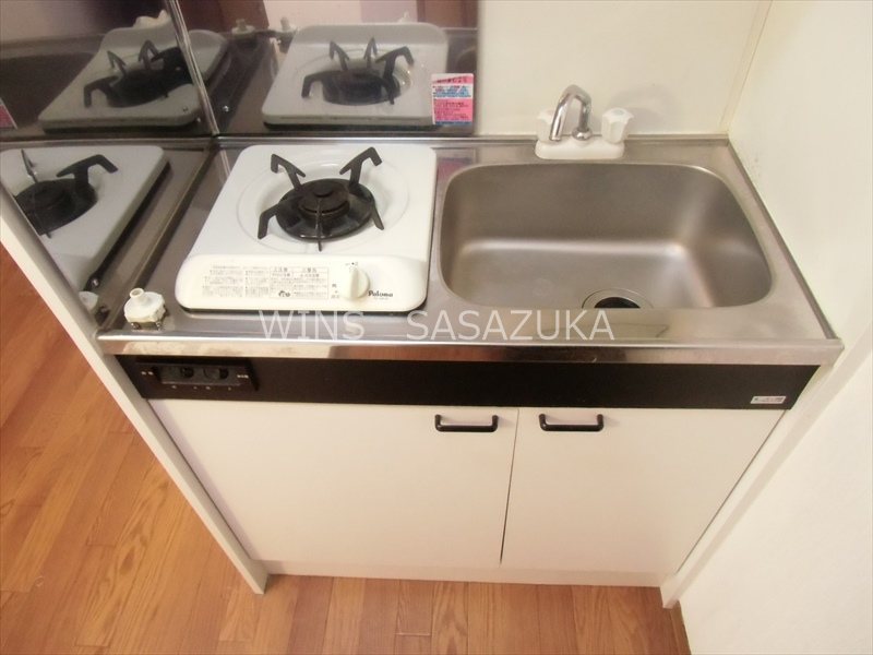 イースクエア キッチン