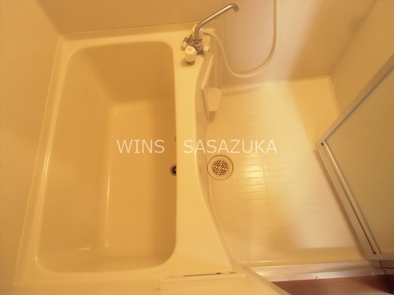 イースクエア 風呂画像