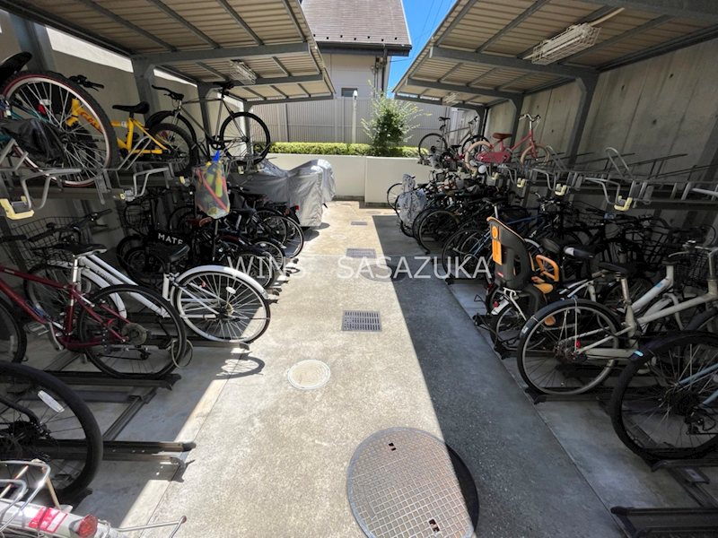 パークハビオ笹塚 その他8