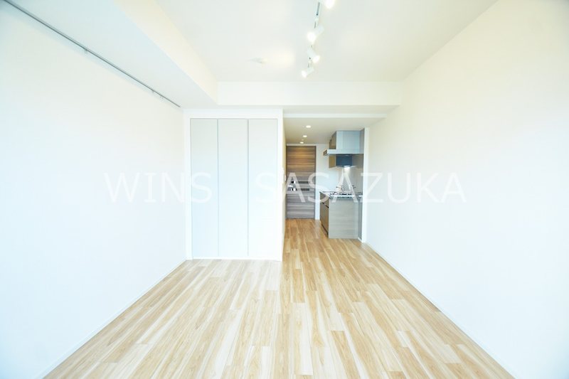 パークハビオ笹塚 リビング