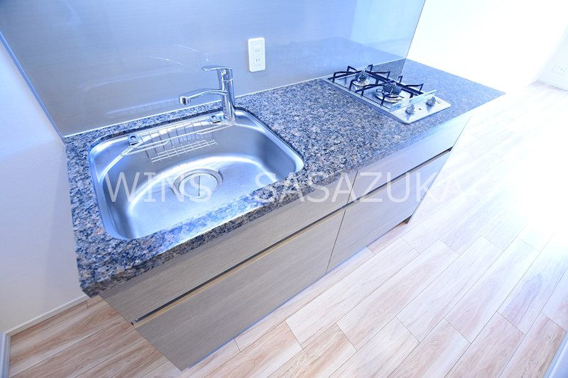 パークハビオ笹塚 キッチン