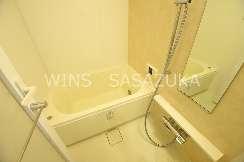 パークハビオ笹塚 風呂画像