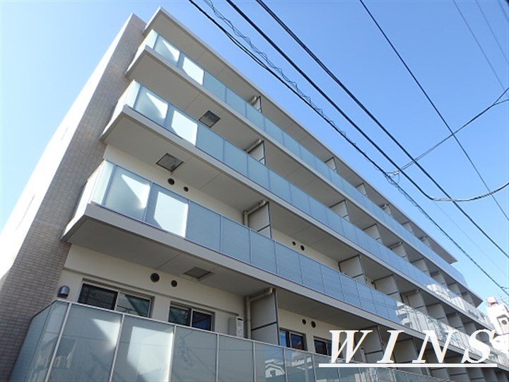 パークハビオ笹塚 外観