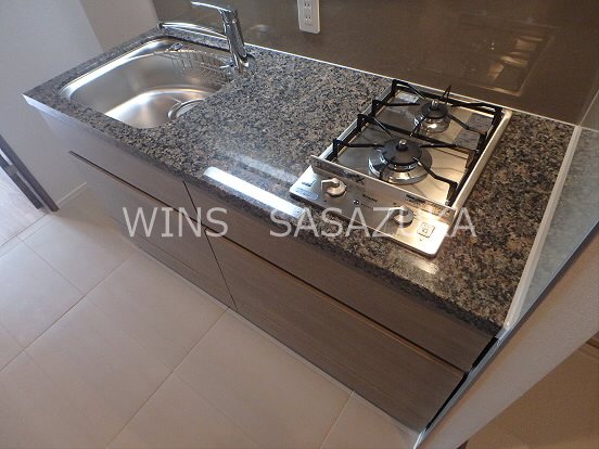 パークハビオ笹塚 キッチン