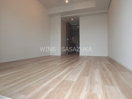 パークハビオ笹塚 ベッドルーム