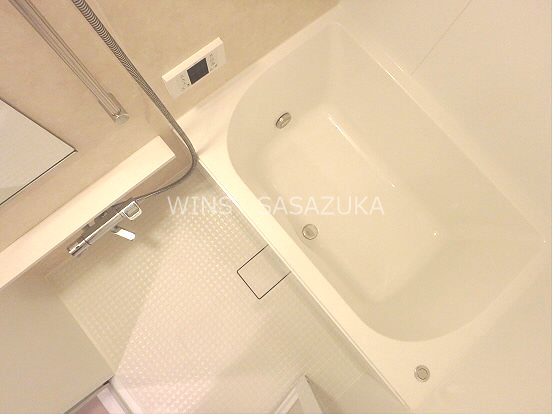 パークハビオ笹塚 風呂画像