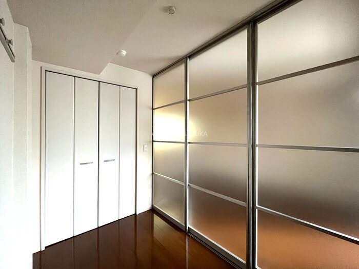 LIFEMENT YP ベッドルーム