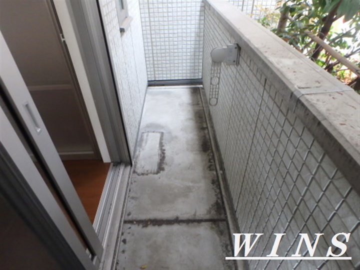 LIFEMENT YP ベランダ