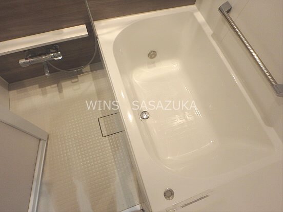 ハイムローゼⅦ 風呂画像