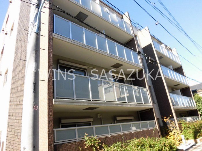 ナチュール浜田山 外観