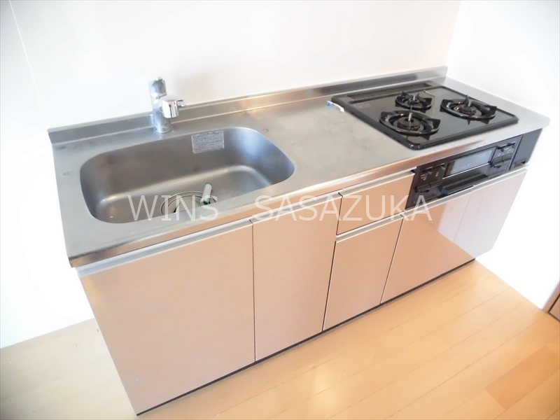 ナチュール浜田山 キッチン