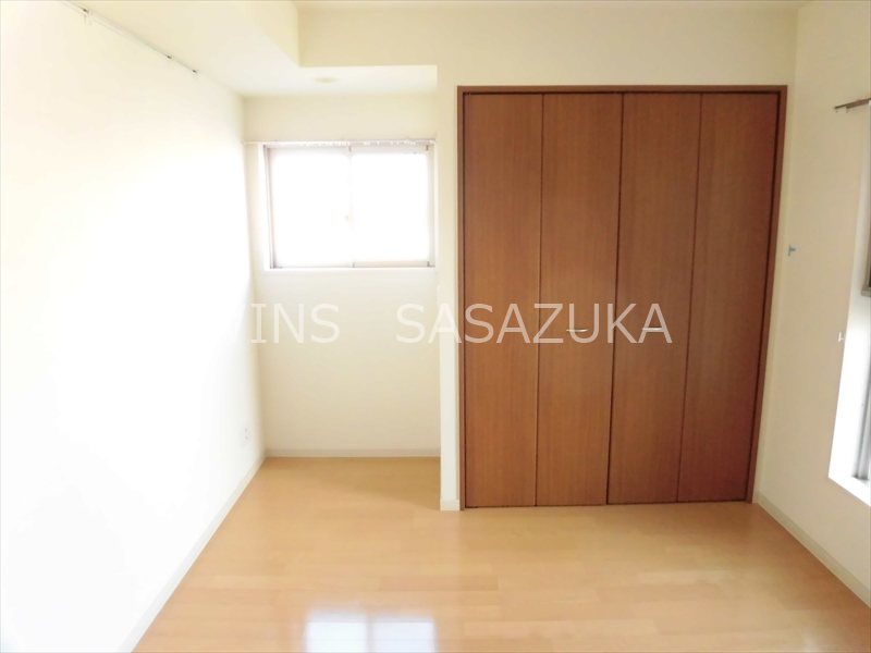 ナチュール浜田山 ベッドルーム