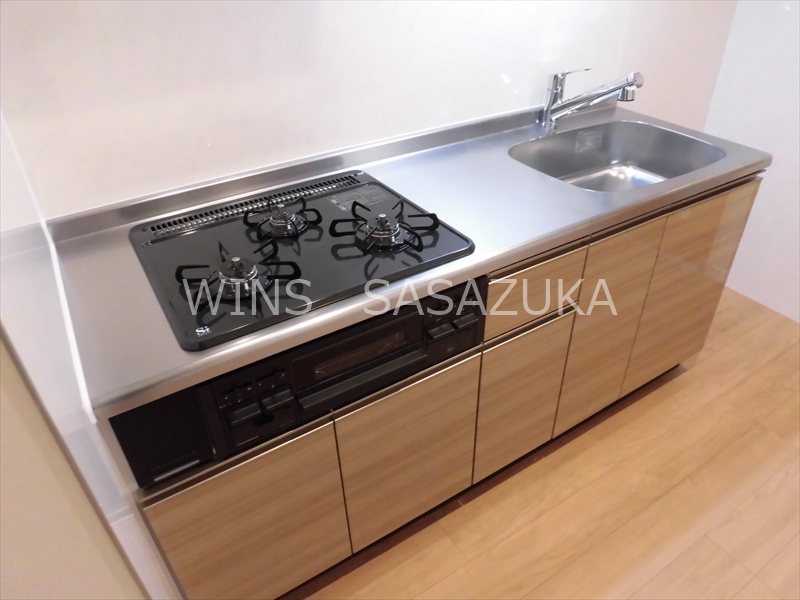 フォレスト浜田山 キッチン