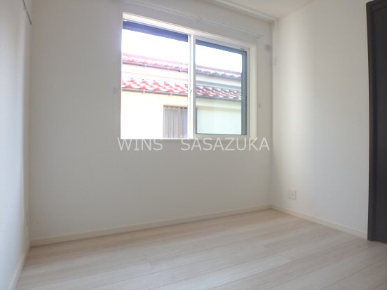 リトルヒル　IIJIMA ベッドルーム