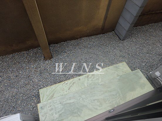 リトルヒル　IIJIMA ベランダ