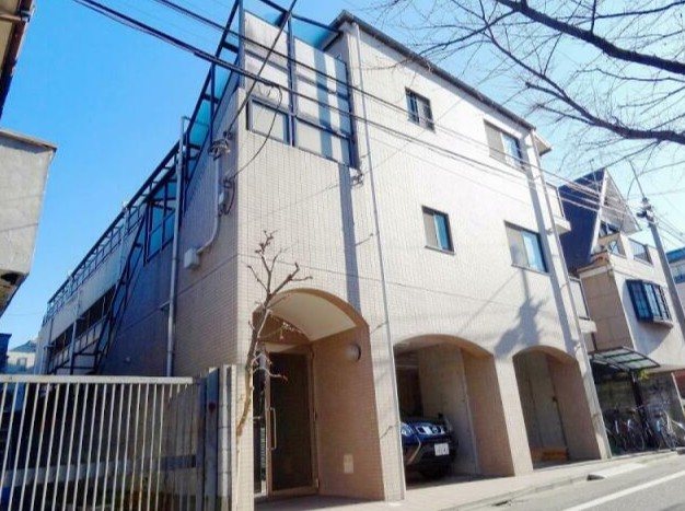 グランデッサ代沢 外観