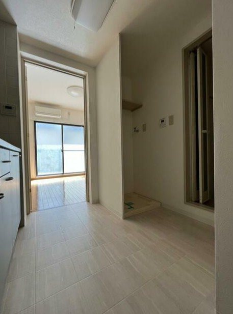 グランデッサ代沢 玄関