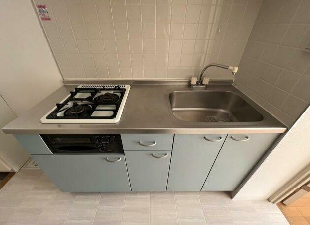 グランデッサ代沢 キッチン