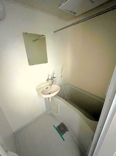 グランデッサ代沢 風呂画像